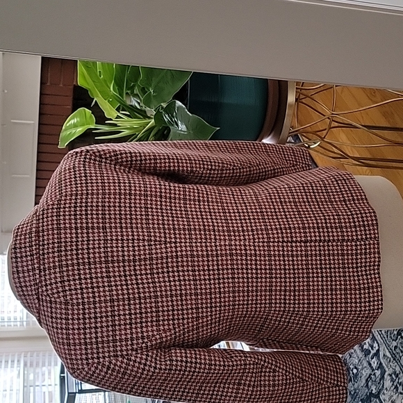 PENDLETON WOOL BLAZER - Picture 6 of 7